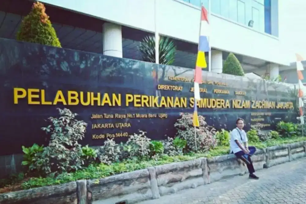 Lowongan pekerjaan khusus laki-laki, tidak tanpa adm.