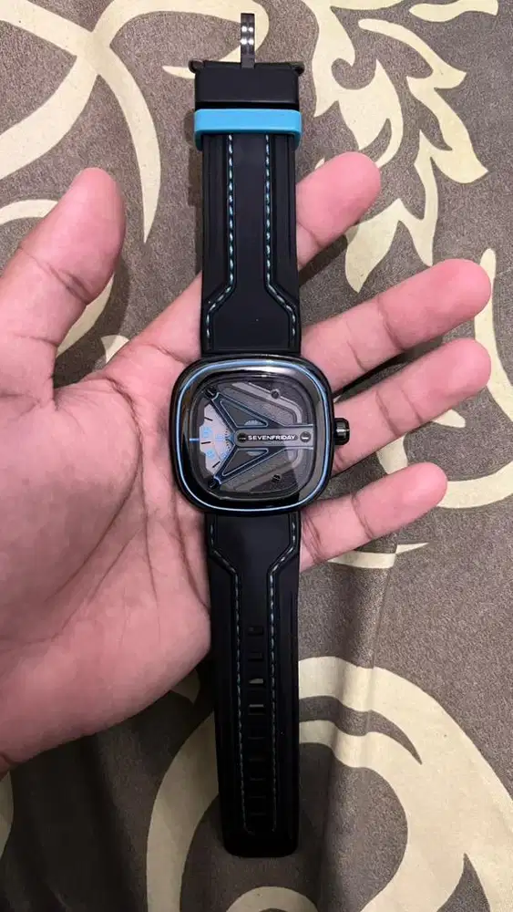 Jam Tangan Seven Friday Authentic
