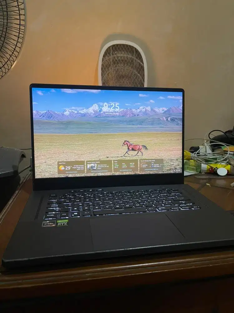 ASUS ROG Zephyrus G15 GA503QE