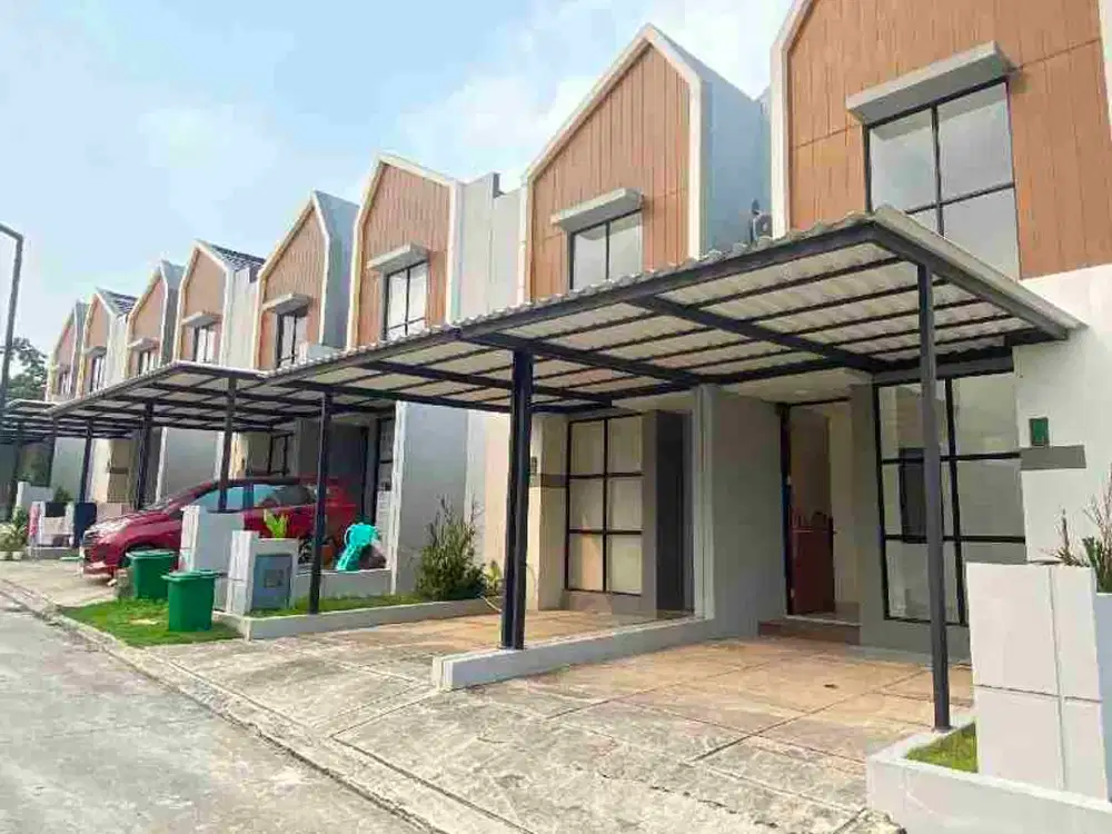 Rumah Siap Huni Serpong Garden 3