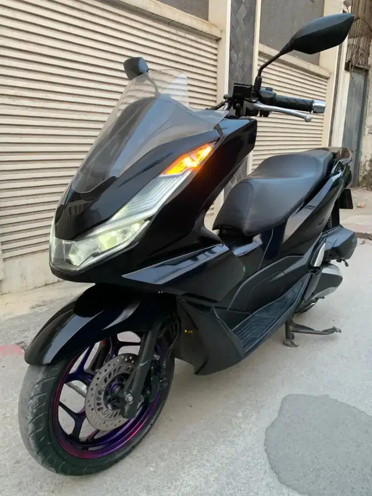 Jual cepat honda pcx 160