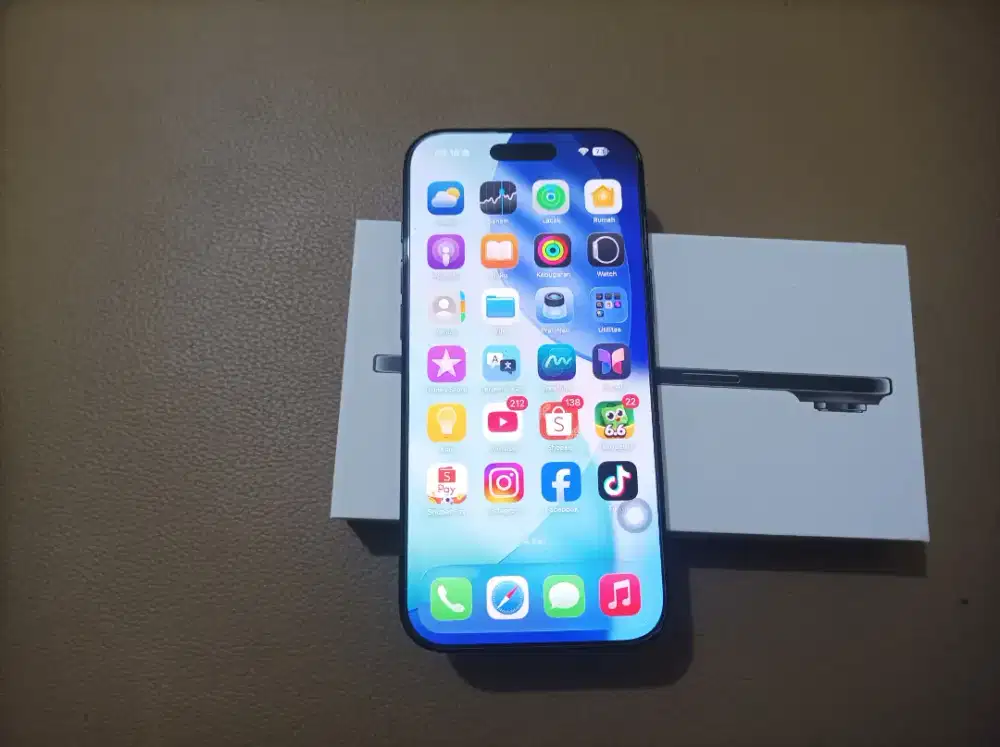 Iphone AIR 256 Ibox