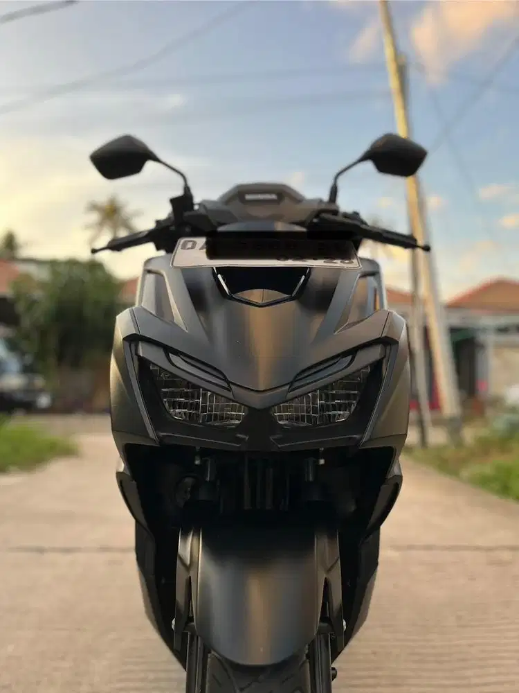 VARIO 160 2023 PEMAKAIAN
