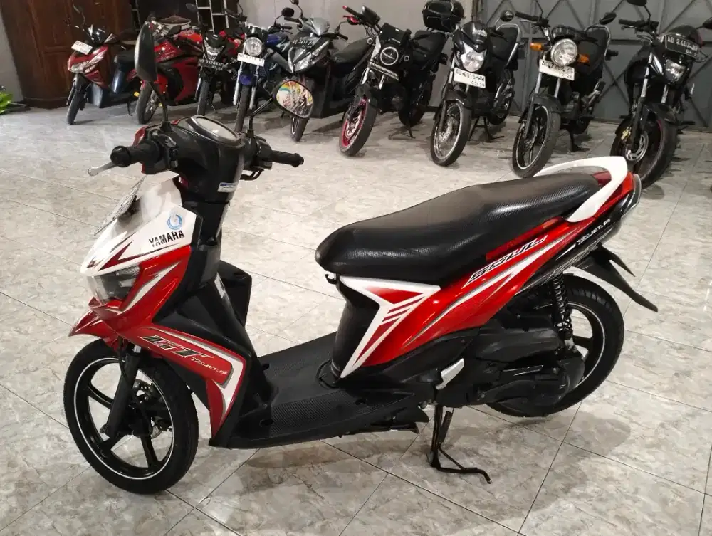 Yamaha soul GT murah dan bagus