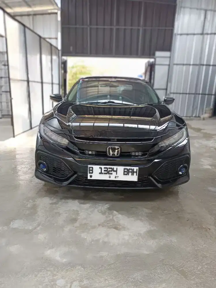 Civic Turbo 2017