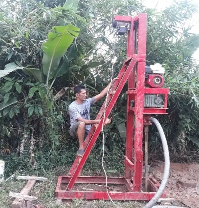 Bor Sumur All In Pondok Gede