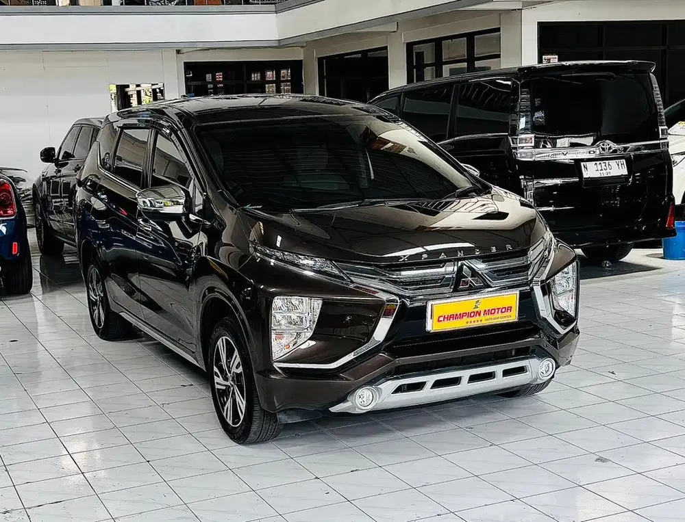 Mitsubishi Xpander Ultimate 1.5 CVT 2020
