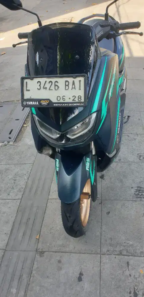 New N max ABS th 2023 istimewa pjk baru