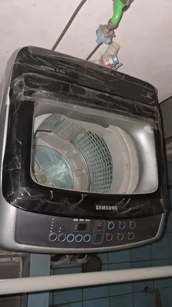 MESIN CUCI SAMSUNG 8½ KG