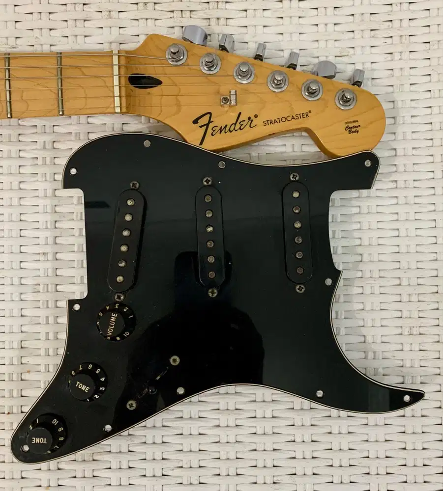 Fender Stratocaster