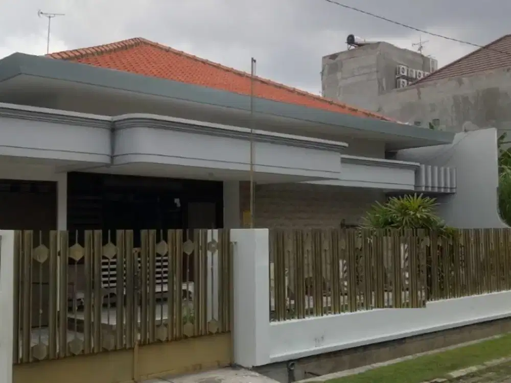 rumah dijual manyar tirtosari surabaya