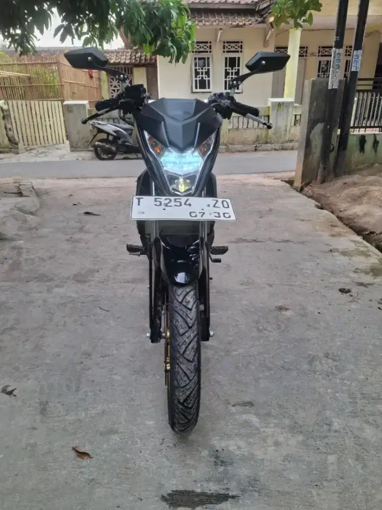 Forsale sonic 2019 km 30 ribuan