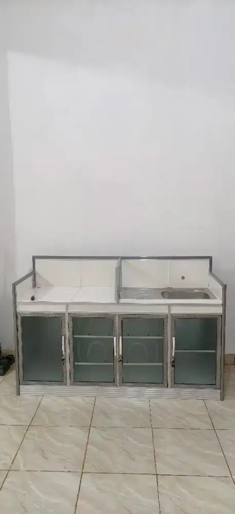 Kitchen Set Alumunium