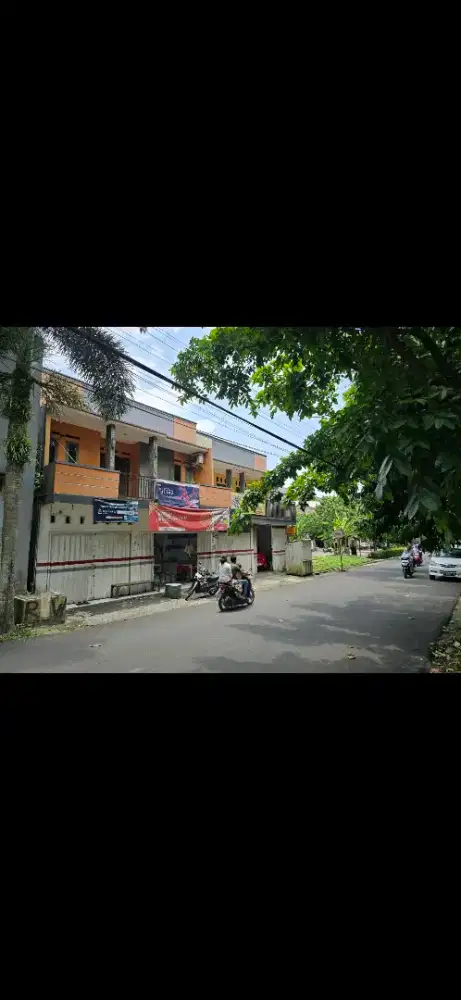 Di Jual Ruko, Rumah Tinggal & Rumah Kos