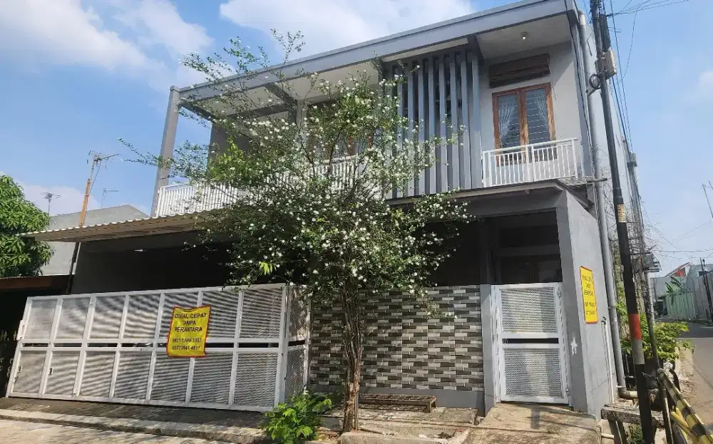Jual rumah di bekasi timur