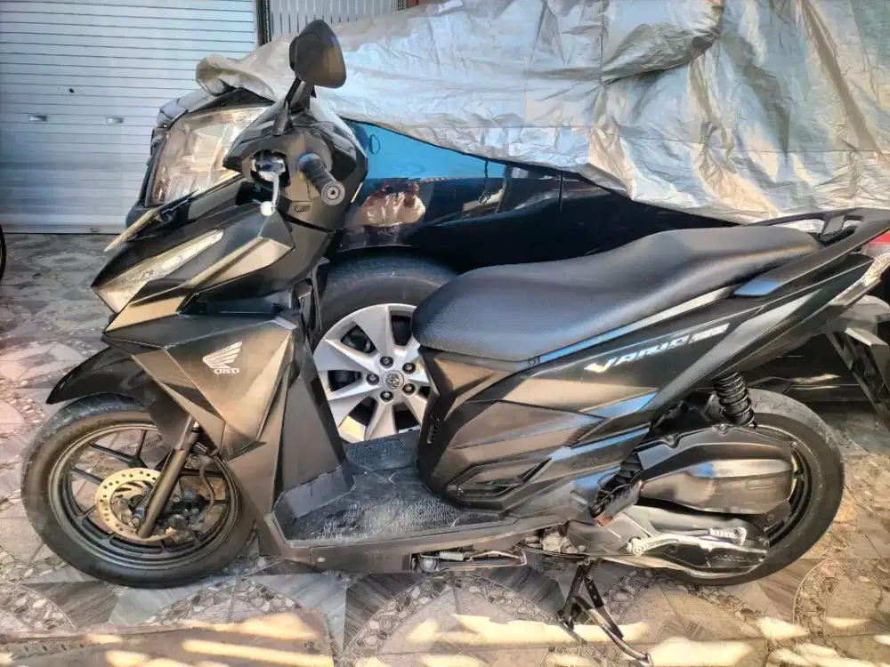 Honda Vario 150 CC 2015 tgn 1 ors. Mesin hls PJK aman lkp