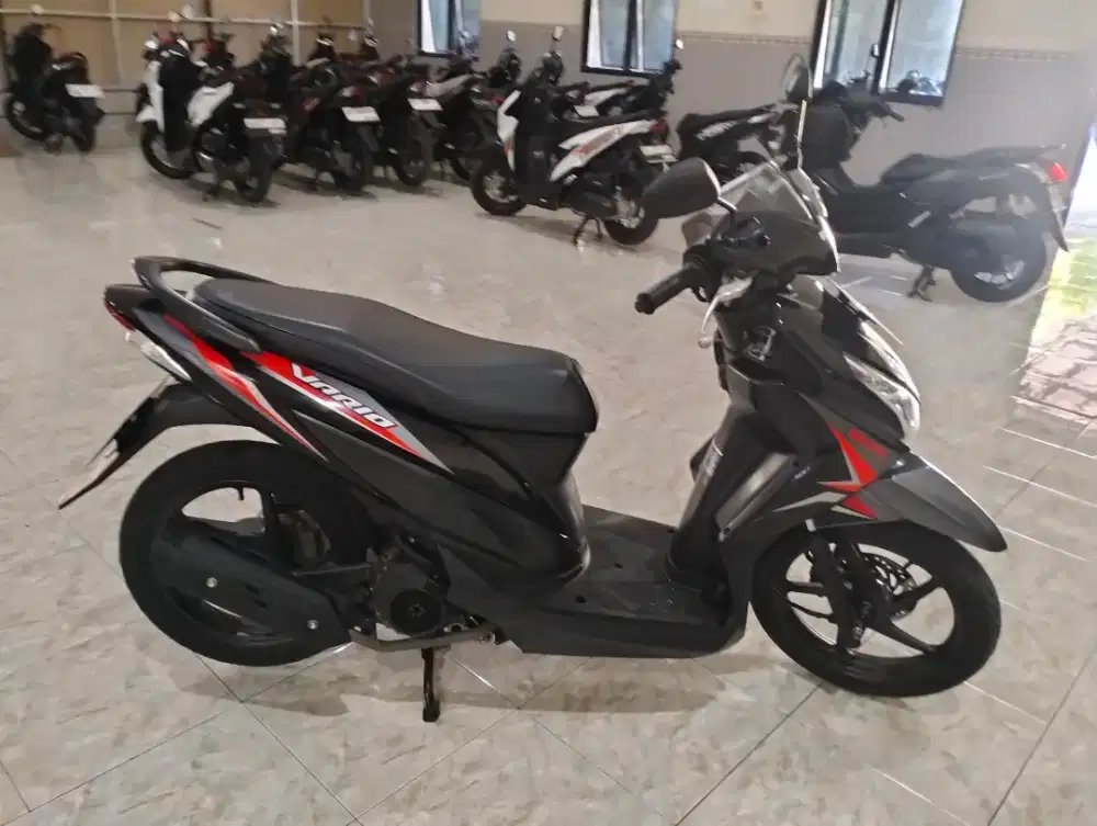 Honda Vario fi 110 LED murah dan bagus