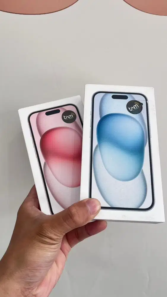 IPHONE 15 128 GB