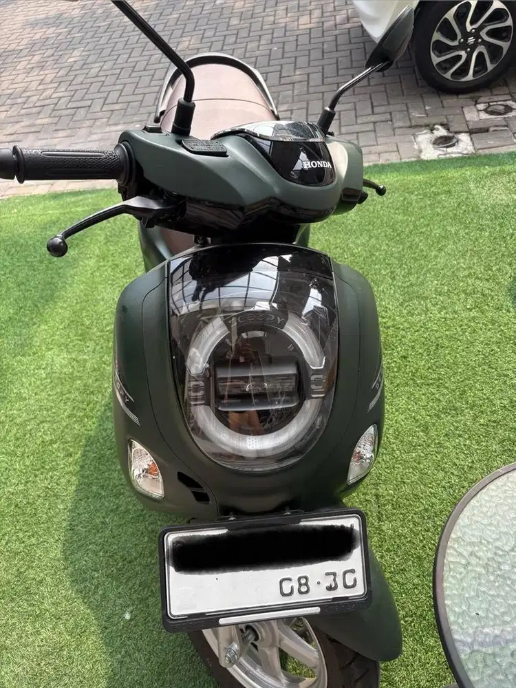 Dijual Cepat BU Scoopy 2025