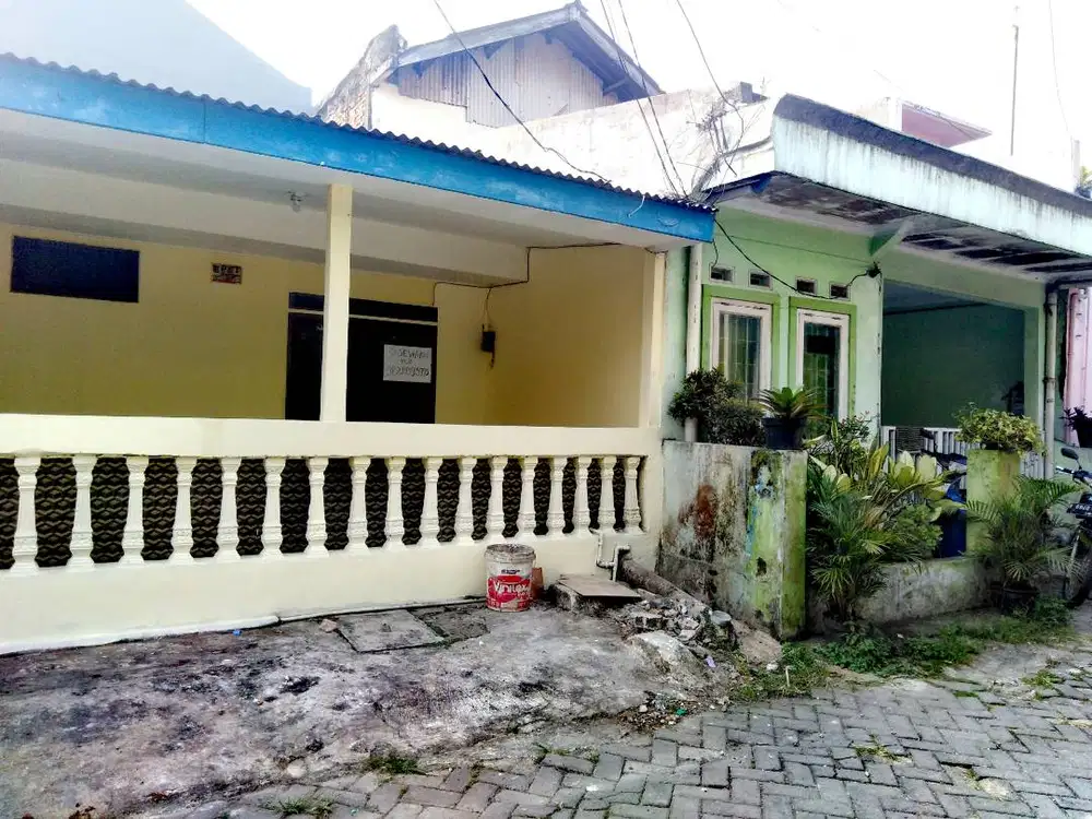 Disewa / Kontrak Rumah di Dasana Indah Tangerang