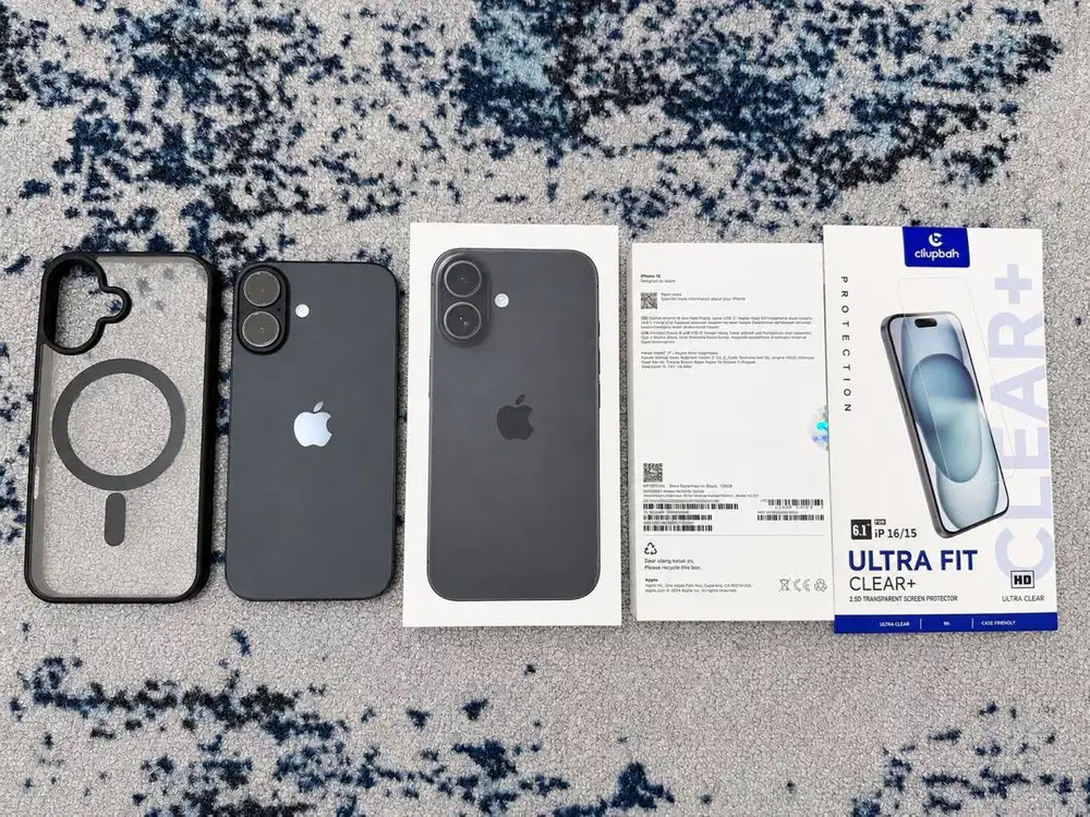 iPhone 16 256Gb iBox Fullset