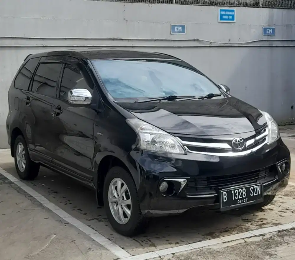 JUAL AVANZA 2012 TYPE G MATIC