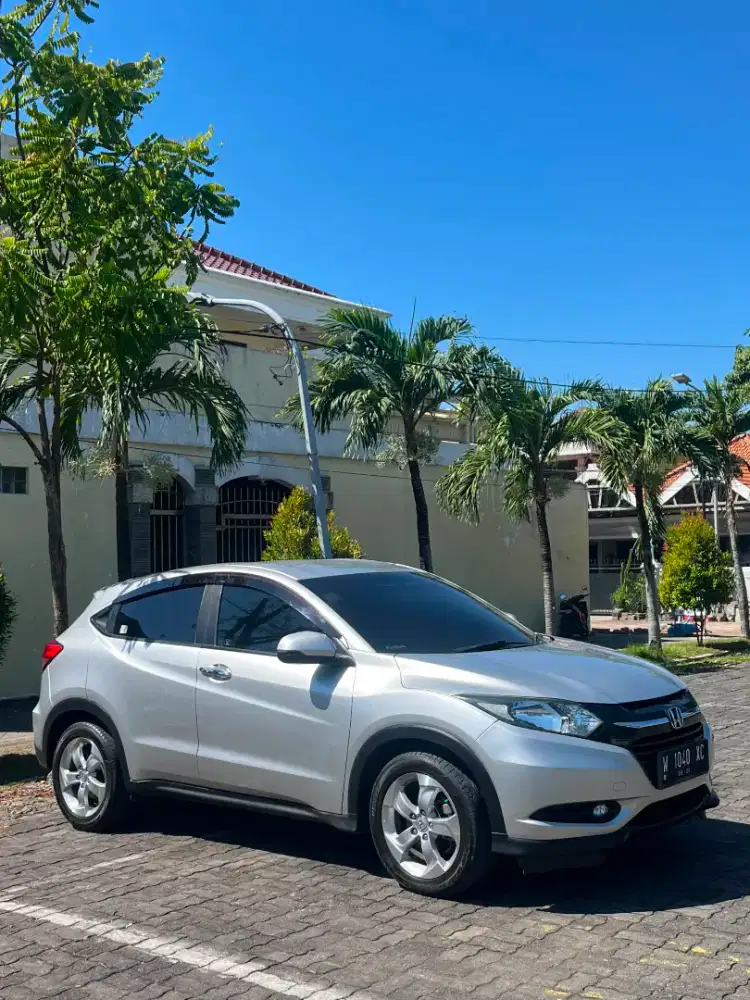 Honda HRV type E matic 2015
