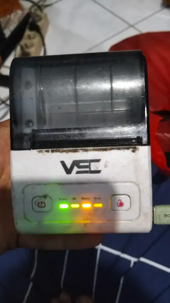 Printer vsc kecil untuk struk