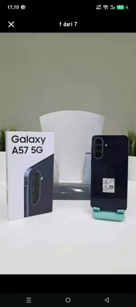 Kredit Samsung Galaxy A Series