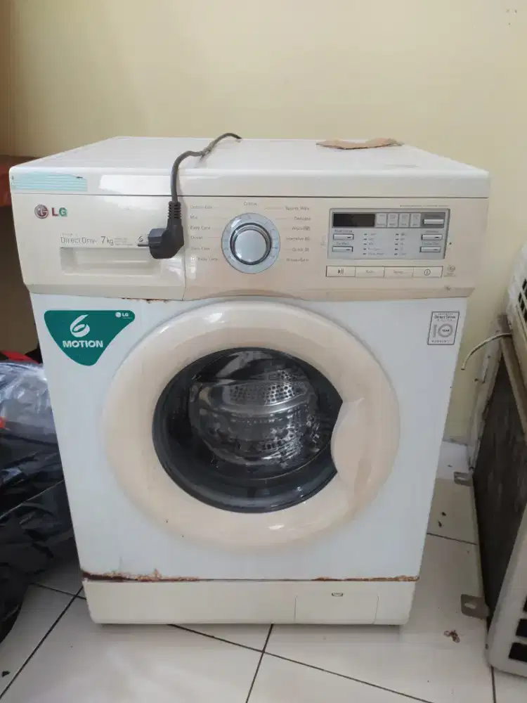 Jual mesin cuci