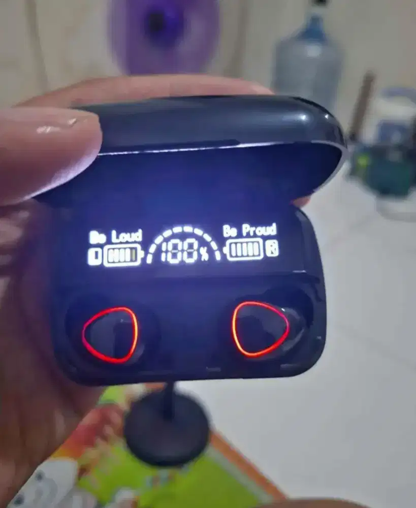 Headset bluetooth