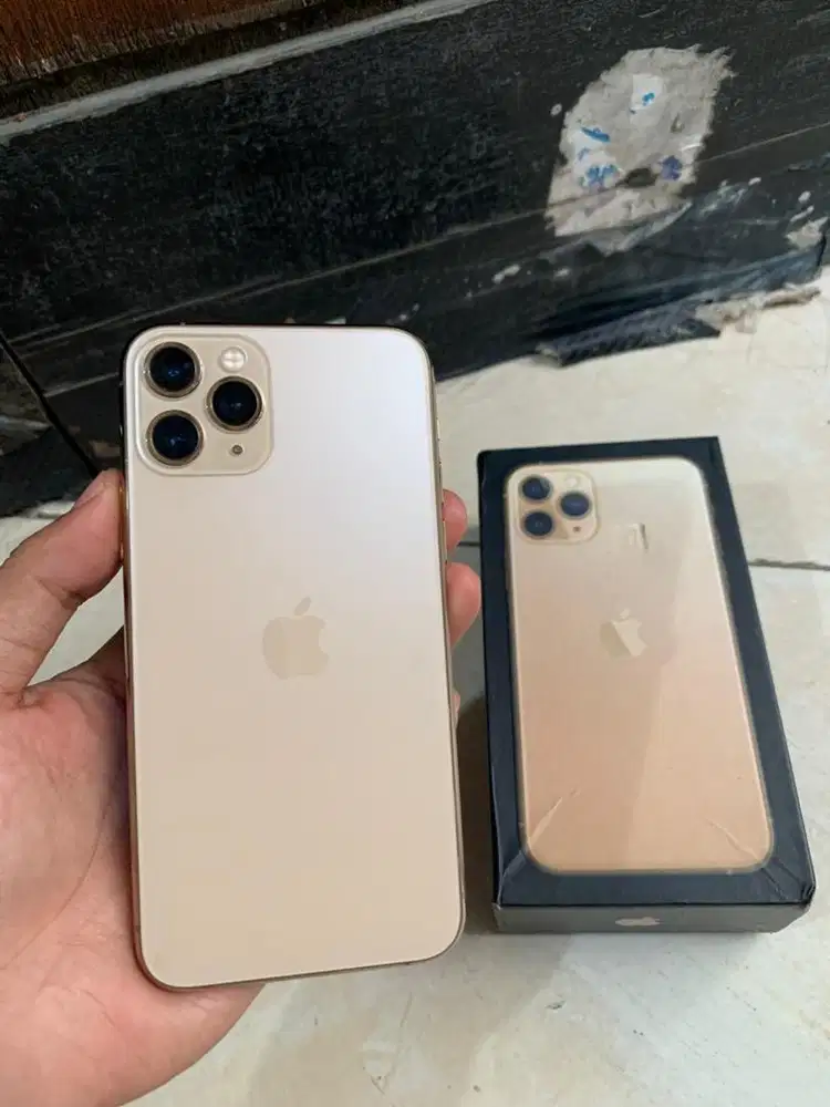 iphone 11 PRO 256Gb nominus fullset