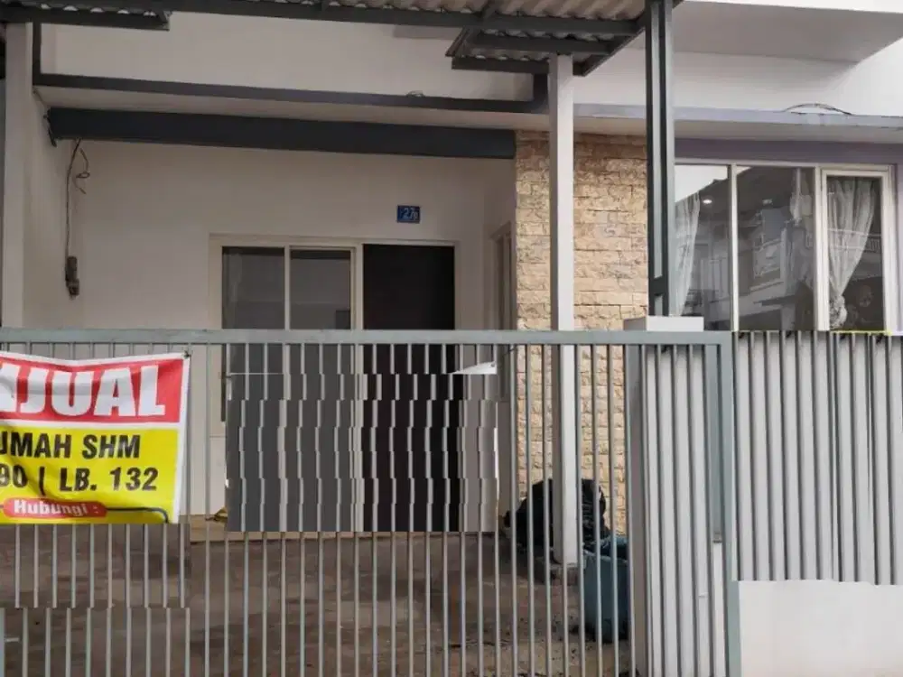rumah dijual sambisari surabaya