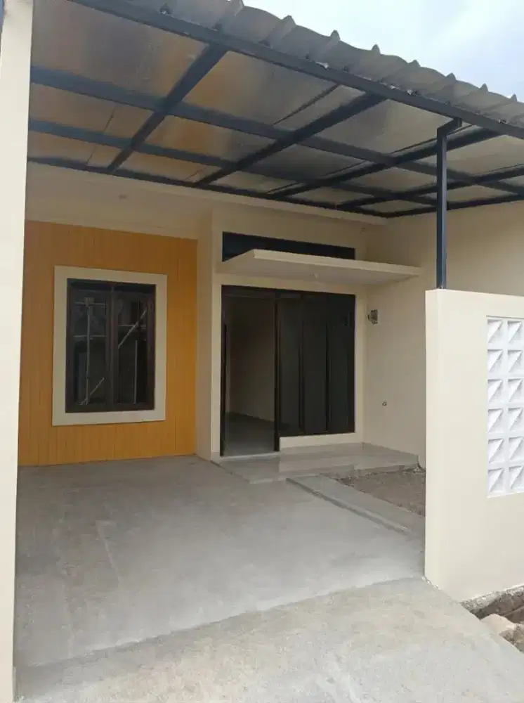 Rumah dijual murah bandung sertifikat shm dekat exit tol