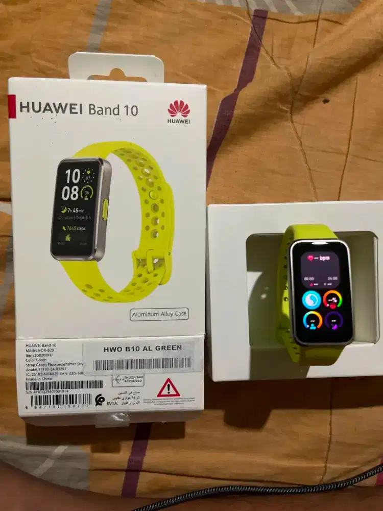 Huawai smart Band 10 Rare original