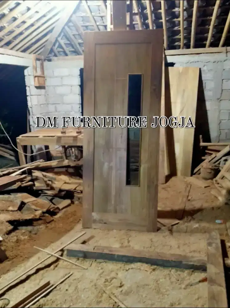 pintu dan kusen murah