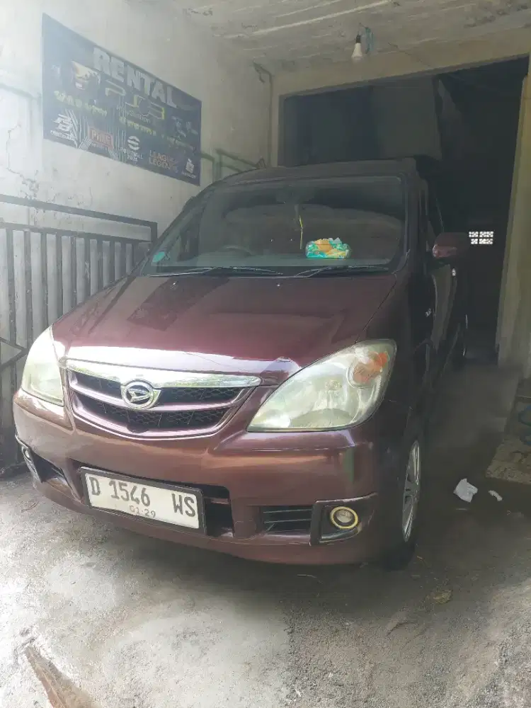 Xenia Li 1.0 Istimewa Siap Pakai