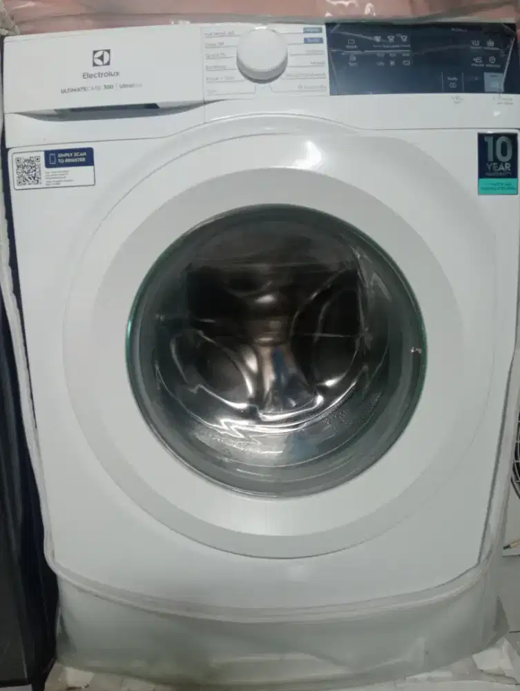 Electrolux ultimate care300/ultra ECO 8kg