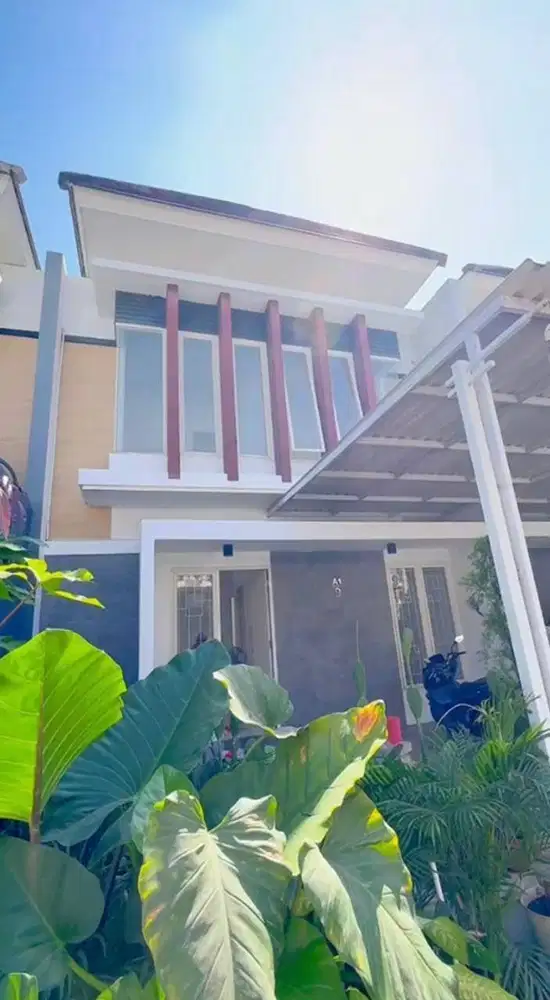 Jual Rumah Murah di Surabaya Karena Pindah Kerja