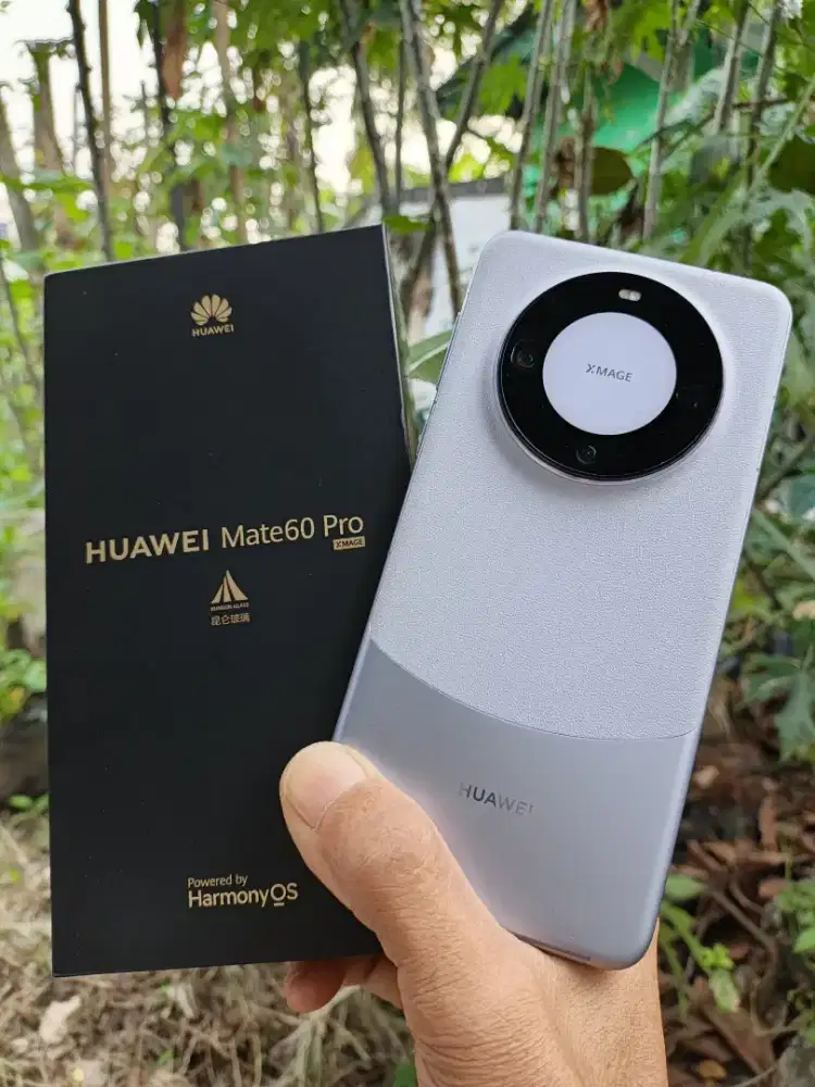 Huawei Mate 60 pro Fullset