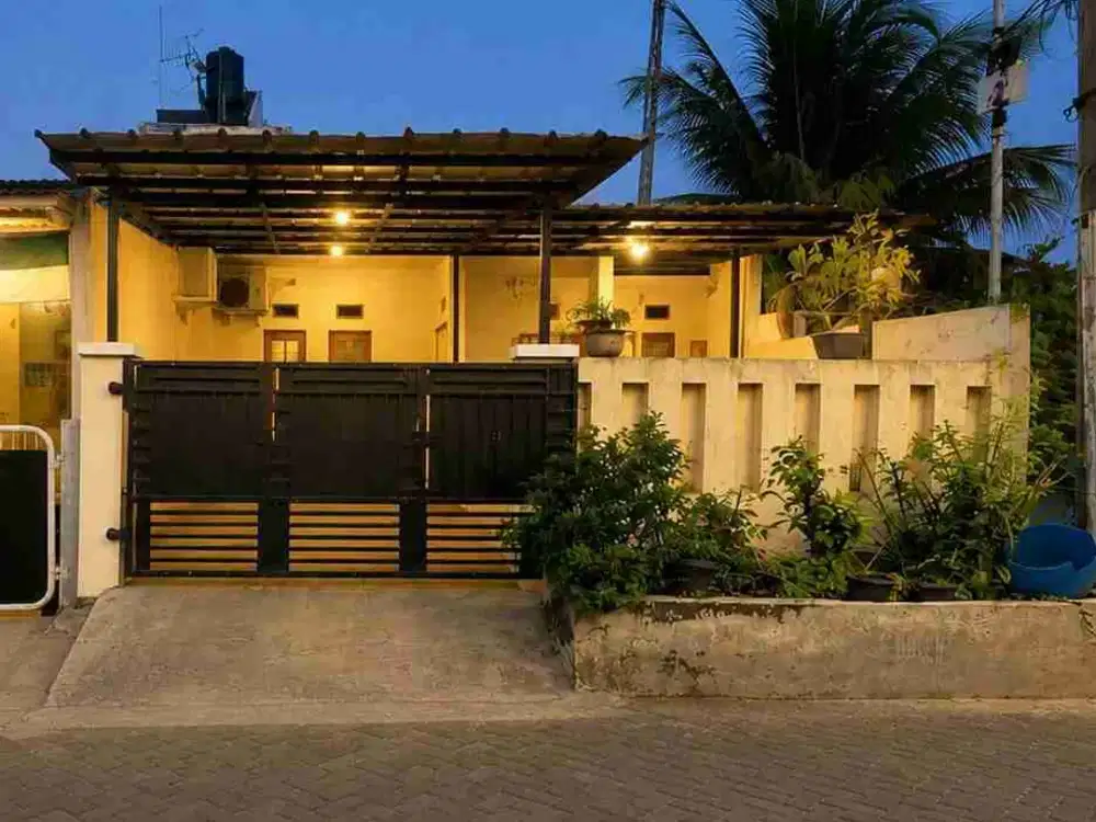 termurah rumah di taman harapan baru bekasi
