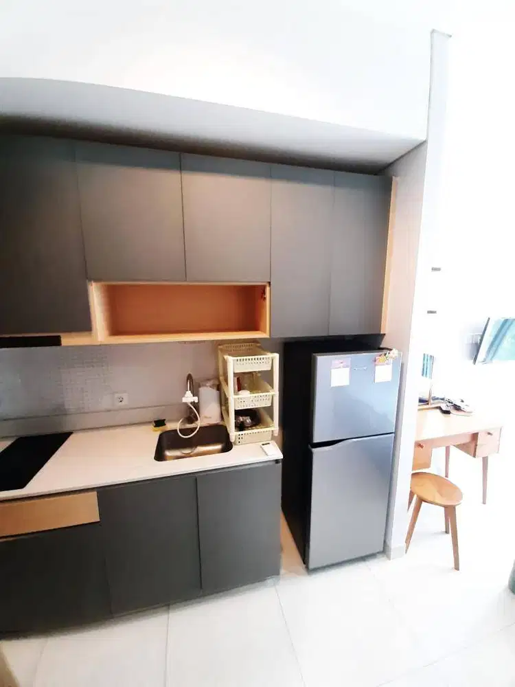 Disewakan Apartemen Taman Anggrek Residences Studio Furnish