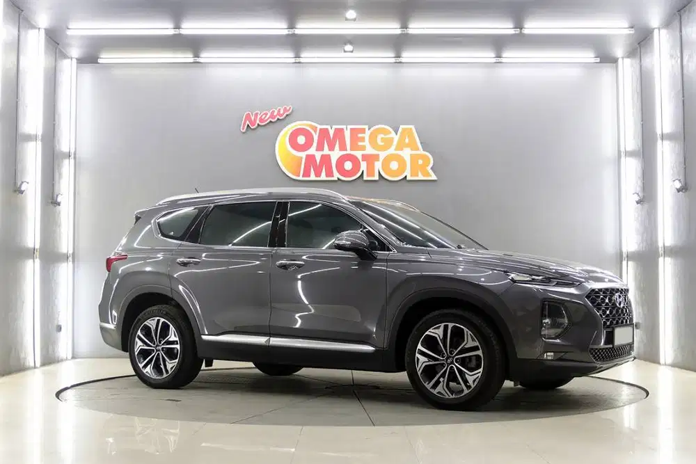 ANTIK HYUNDAI SANTA FE XG 2.2 CRDI AT TAHUN 2018