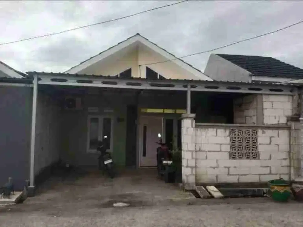 Oper Kredit Rumah Di Perumahan Hulaan Menganti Gresik