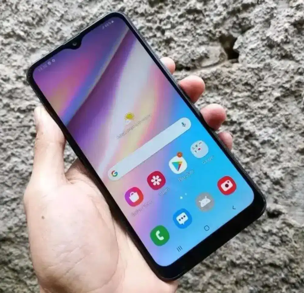 Samsung A10S (2/32) Bisa Tukar Tambah