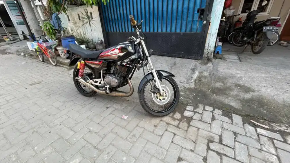 Silahkan yg hobi rx king th 95