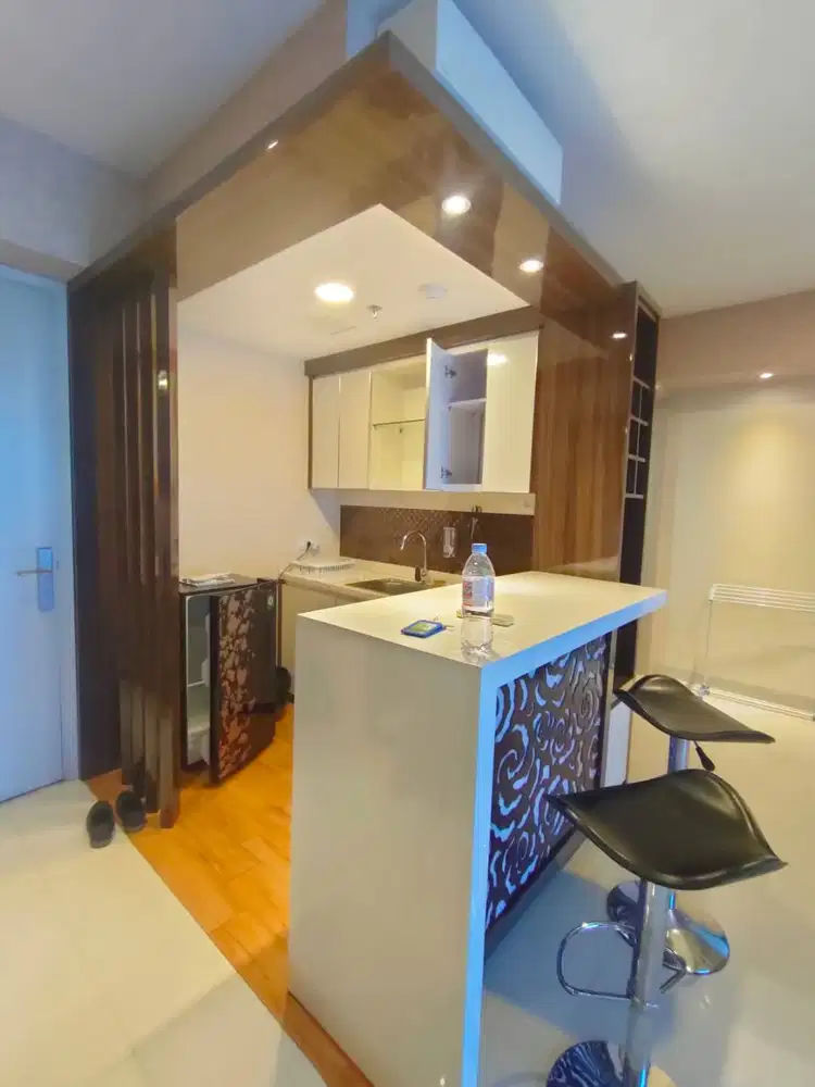 Dijual Apartemen Fully Furnish 2BR di La Riz Mansion Pakuwon Mall