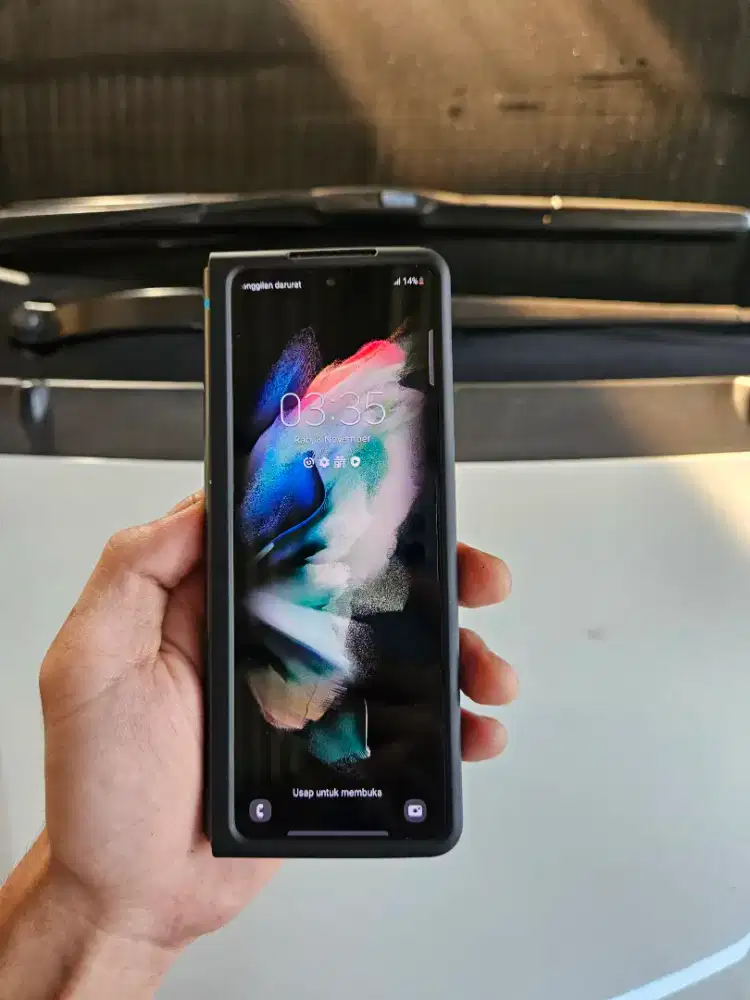 GALAXY Z FOLD 3 12/512 SEIN