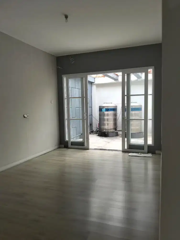 Di Sewa kan Rumah baru