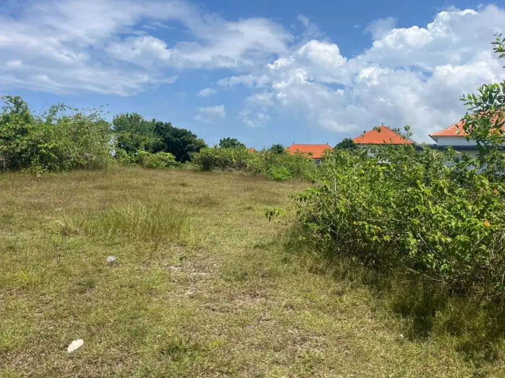 Tanah dijual di Kuta Selatan, Bali